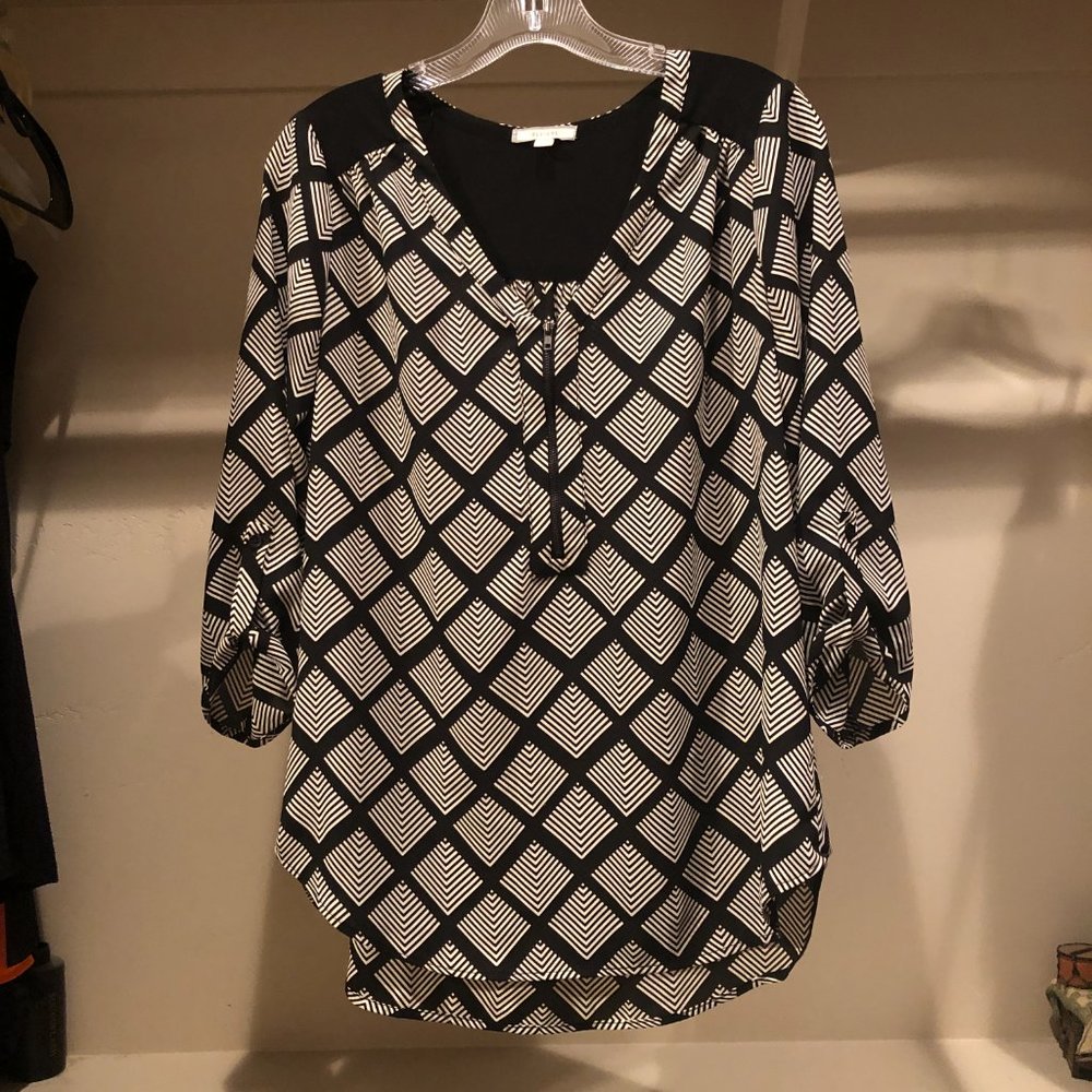 Pleione Blouse Size Small